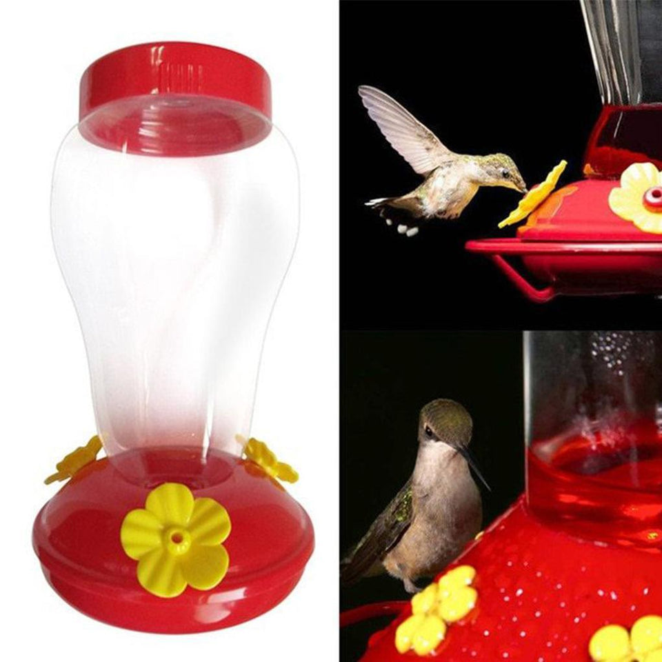 Premium Hummingbird Feeder