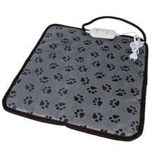 Load image into Gallery viewer, Benepaw Adjustable Heating Pad For Dog Cat Puppy - ObeyKart
