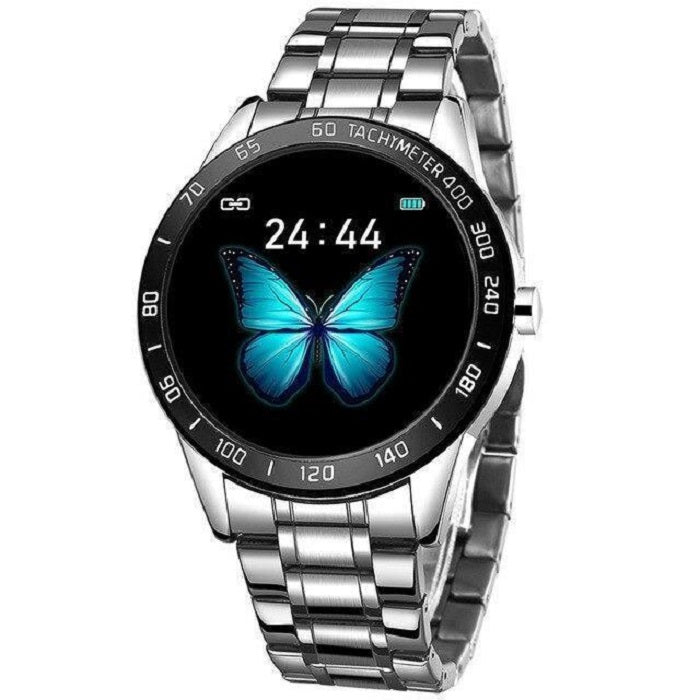 Glen Luxury Smart Watch - Heart Rate Monitor Blood Pressure Fitness Tracker Sport Watch