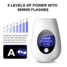 Load image into Gallery viewer, Professional Laser Hair Remover Machine

