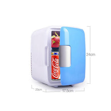 Load image into Gallery viewer, Mini Refridgerator for Car and Home
