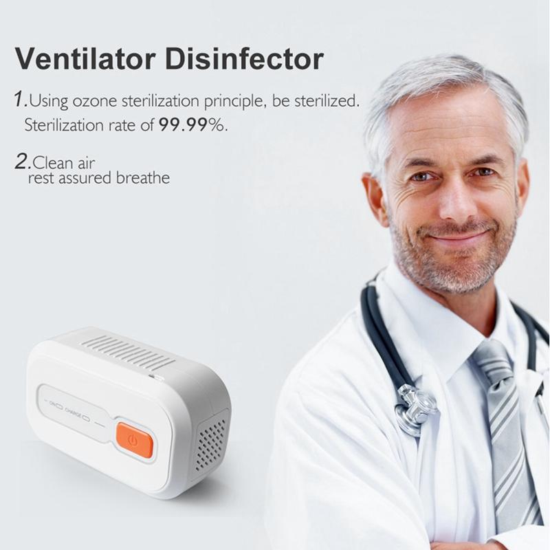 CPAP Cleaning & Sanitizing Machine - CPAP Ozone Disinfector - Monday Dealz