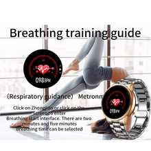 Load image into Gallery viewer, Lige Luxury Smart Watch - Sports Smart Wristwatch For Men IOS &amp; Android - Theshinemart
