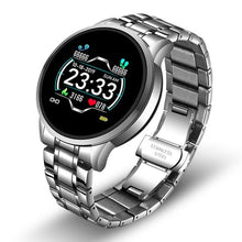 Load image into Gallery viewer, Lige Luxury Smart Watch - Sports Smart Wristwatch For Men IOS &amp; Android
