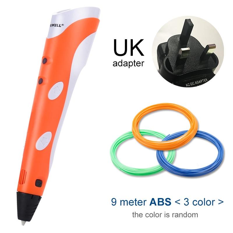 3D Electric Pen - ObeyKart