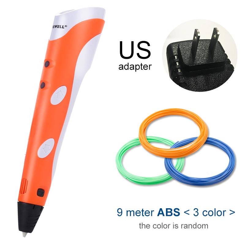 3D Electric Pen - ObeyKart