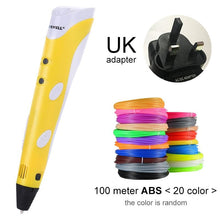 Load image into Gallery viewer, 3D Electric Pen - ObeyKart
