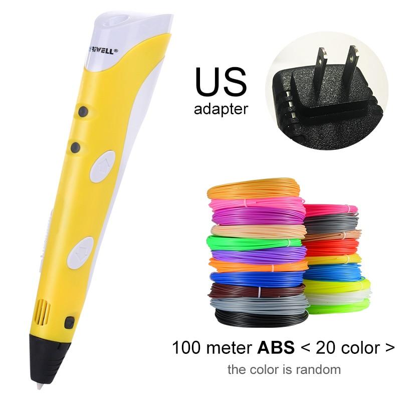 3D Electric Pen - ObeyKart