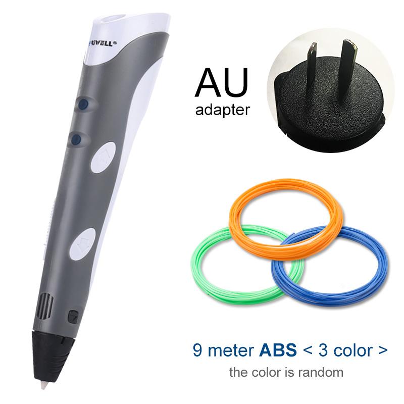 3D Electric Pen - ObeyKart