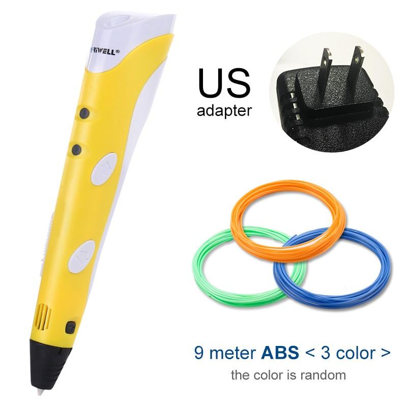 3D Electric Pen - ObeyKart