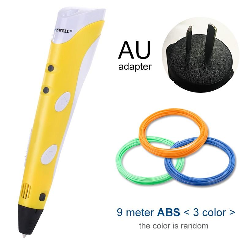 3D Electric Pen - ObeyKart