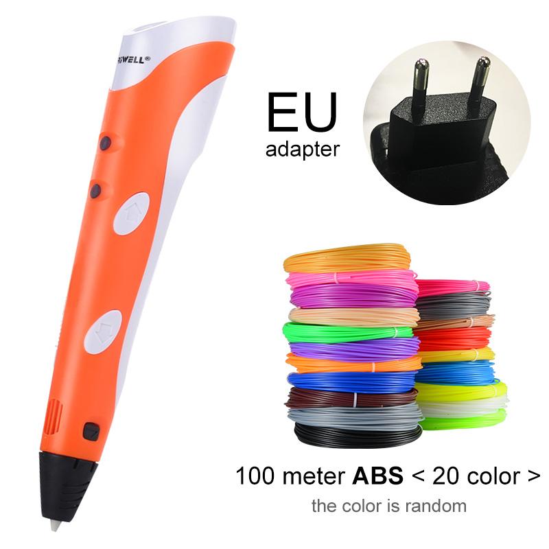 3D Electric Pen - ObeyKart