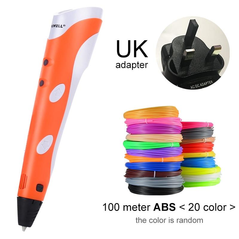 3D Electric Pen - ObeyKart