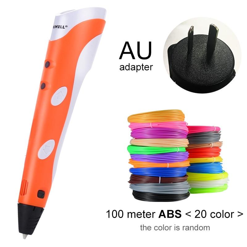 3D Electric Pen - ObeyKart