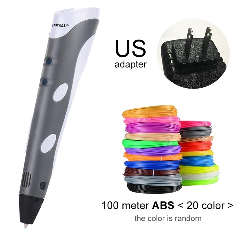3D Electric Pen - ObeyKart