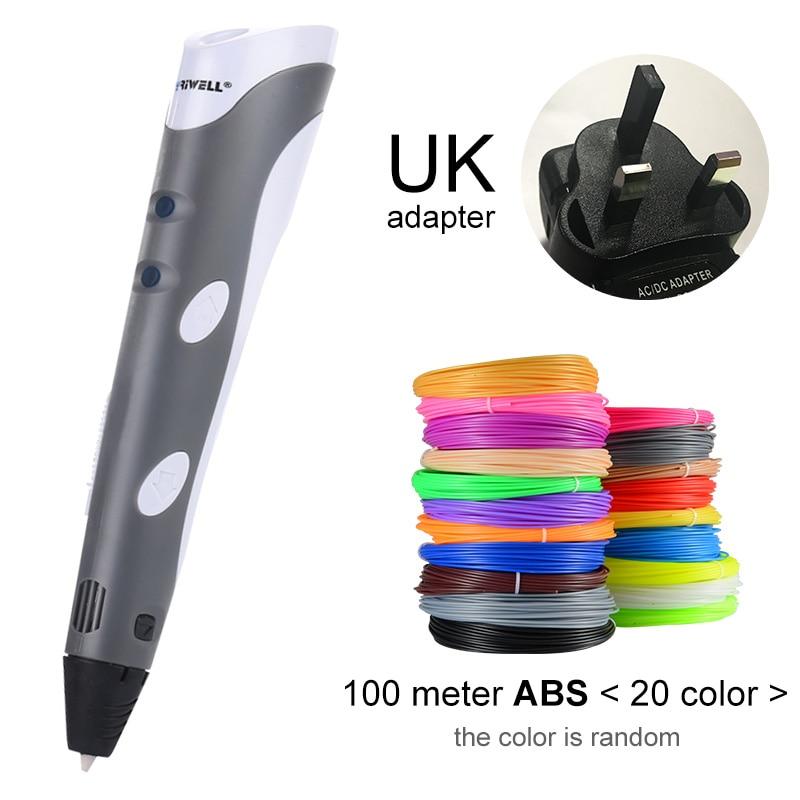 3D Electric Pen - ObeyKart