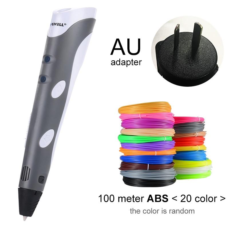 3D Electric Pen - ObeyKart
