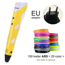 Load image into Gallery viewer, 3D Electric Pen - ObeyKart
