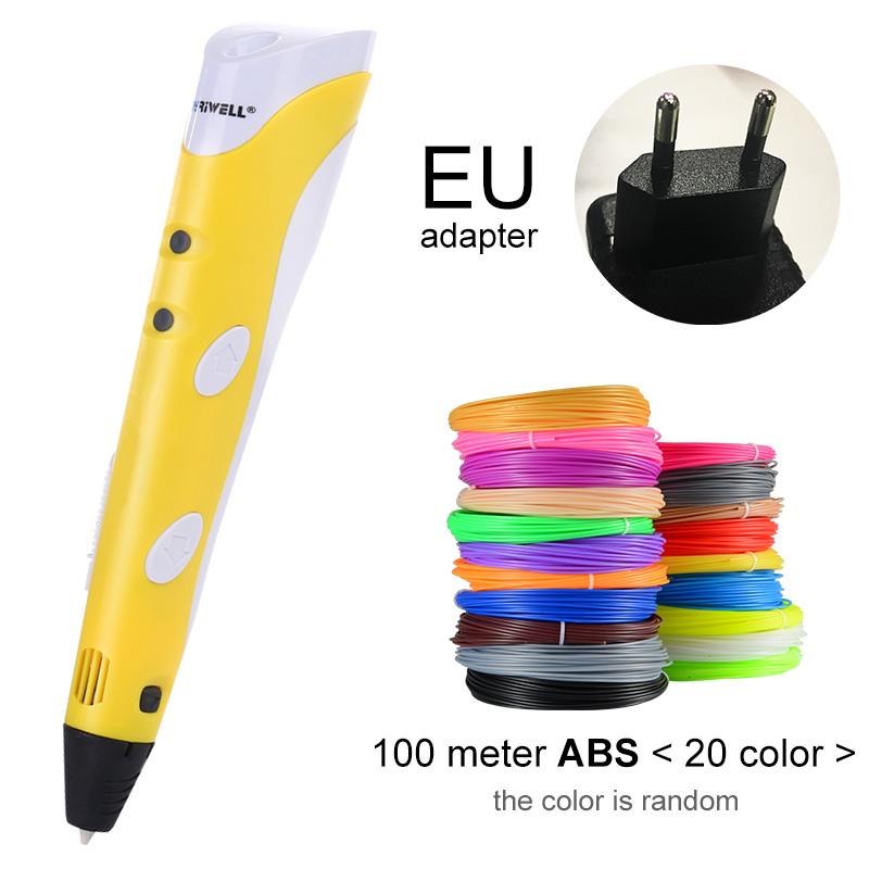 3D Electric Pen - ObeyKart