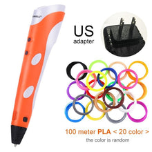 Load image into Gallery viewer, 3D Electric Pen - ObeyKart
