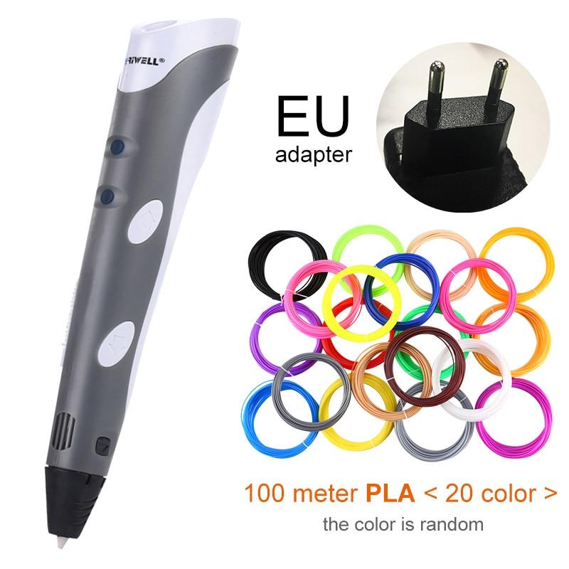 3D Electric Pen - ObeyKart