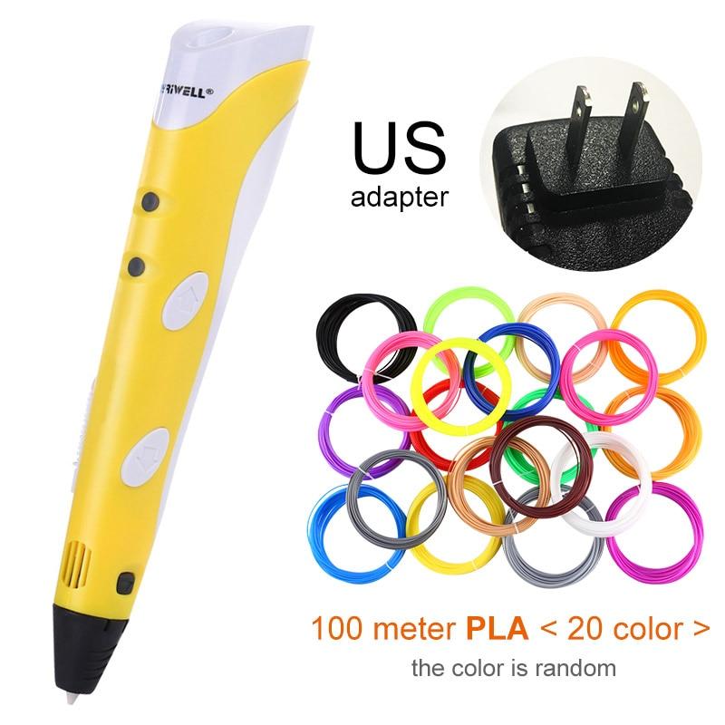 3D Electric Pen - ObeyKart