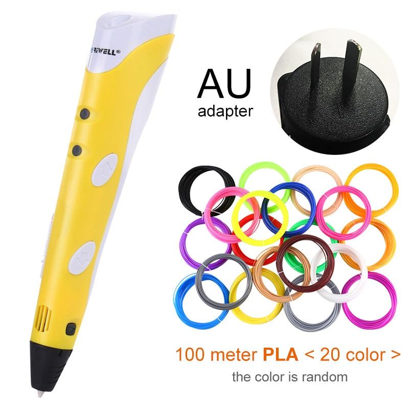 3D Electric Pen - ObeyKart