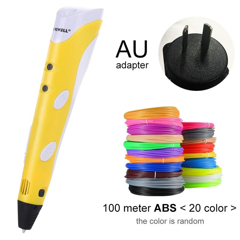 3D Electric Pen - ObeyKart