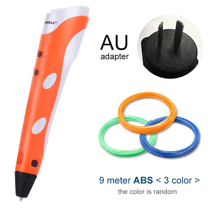 3D Electric Pen - ObeyKart