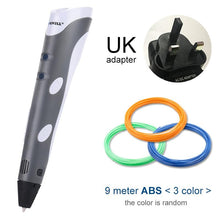 Load image into Gallery viewer, 3D Electric Pen - ObeyKart
