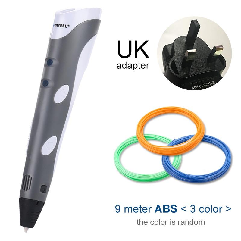 3D Electric Pen - ObeyKart