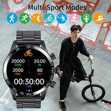 Load image into Gallery viewer, Lige Luxury Smart Watch - ECG+PPG Fitness Tracker Sports Watch For IOS &amp; Android - Theshinemart
