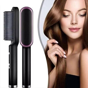 ✨49% OFF TODAY✨ Professional Hair Straightener Brush