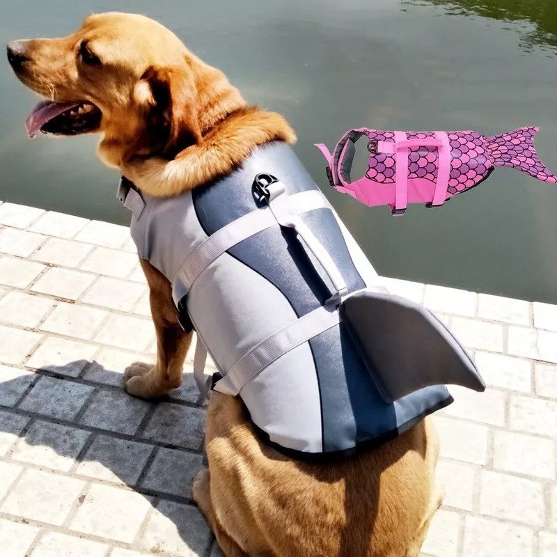 Dog Life Jacket