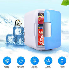 Load image into Gallery viewer, Mini Refridgerator for Car and Home - ObeyKart
