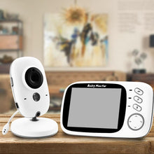 Load image into Gallery viewer, Baby Monitor Security Camera - ObeyKart
