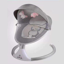 Load image into Gallery viewer, Baby Electric Rocking Chair Mamaroo Swing cardle - ObeyKart
