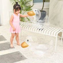 Load image into Gallery viewer, Duck-Shaped Baby Swimming Ring
