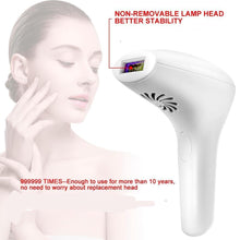 Load image into Gallery viewer, Professional Laser Hair Remover Machine
