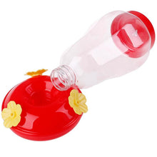 Load image into Gallery viewer, Premium Hummingbird Feeder

