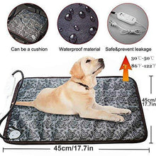 Load image into Gallery viewer, Benepaw Adjustable Heating Pad For Dog Cat Puppy - ObeyKart
