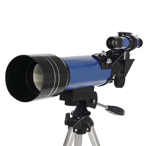 Space Telescope for Beginners Equipped with 150X magnification and 3X Barlow lens