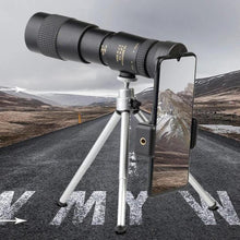Load image into Gallery viewer, Professional 4K 10-300X40mm Super Telephoto Zoom Monocular Nanotechnology Super Telescope - The Gadgets Emporium
