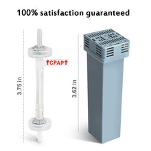 Load image into Gallery viewer, Cartridge for CPAP Cleaning &amp; Sanitizing Machine - CPAP Ozone Disinfector

