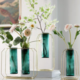 Home Decor Nordic Decoration Home  Living Room Flower Vase Morden Decorative Vase 화병 ваза для цветов  декор для комнаты