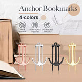 Metal Anchor Bookmark