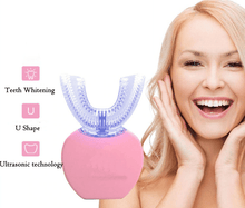 Load image into Gallery viewer, 360° Sonic Brush - Electric Toothbrush Dentists Recommended - ObeyKart
