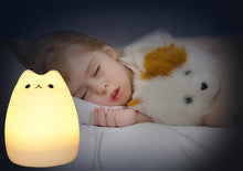 Load image into Gallery viewer, Cat Design Lamp
