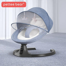 Load image into Gallery viewer, Baby Electric Rocking Chair Mamaroo Swing cardle - ObeyKart
