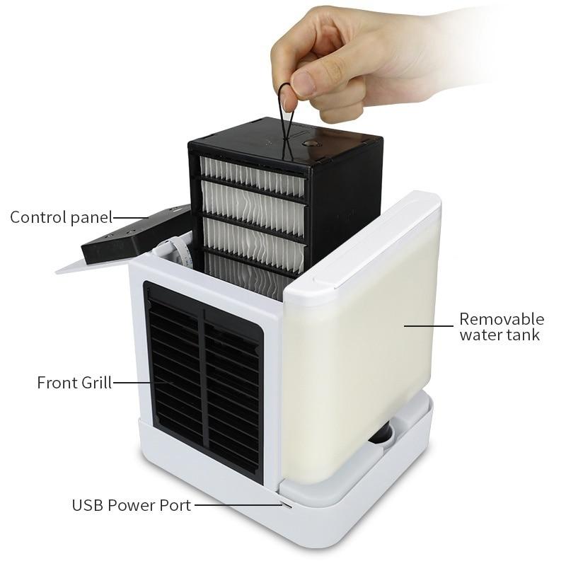Personal Space Portable Air Conditioner